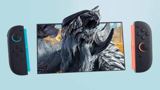 Capcom todav�a no ha decidido Monster Hunter Wilds en Switch 2