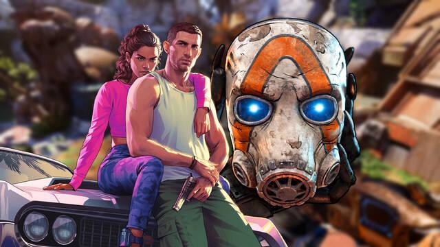 La fecha de GTA 6 se acota un poco m�s tras confirmarse que Borderlands 4 saldr� a principios de oto�o.