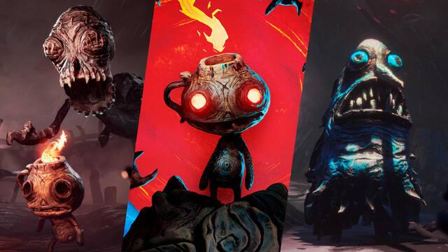 The Midnight Walk aventura stop motion con nuevo tr�iler y fecha de lanzamiento