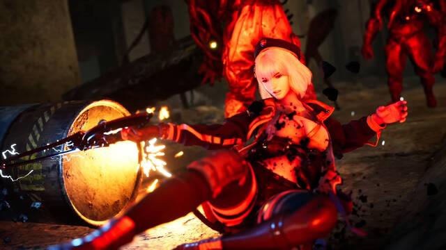 Stellar Blade ya tiene fecha de lanzamiento en PC, y llegar� junto con un nuevo DLC