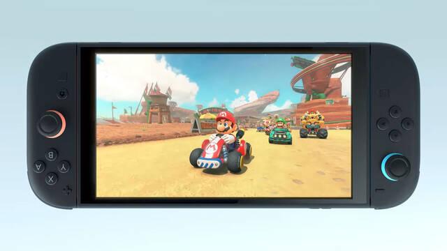 La actualizaci�n de una patente de Nintendo apunta a que Switch 2 usar� reescalado por IA