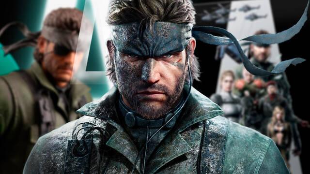 Metal Gear Solid Delta: Snake Eater ediciones incluyendo la Collector's Pack