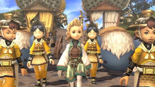 Final Fantasy Crystal Chronicles