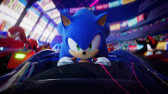 Sonic Racing: Crossworlds