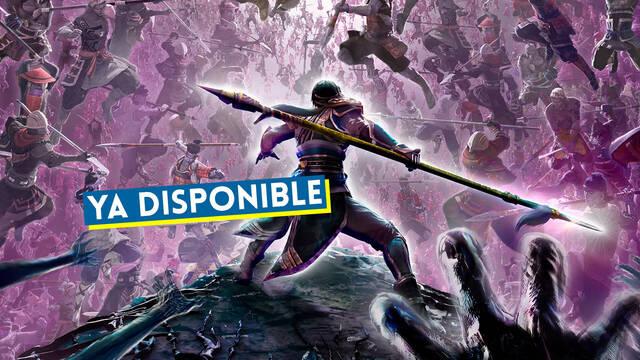 Warriors: Abyss ya a la venta un roguelite musou