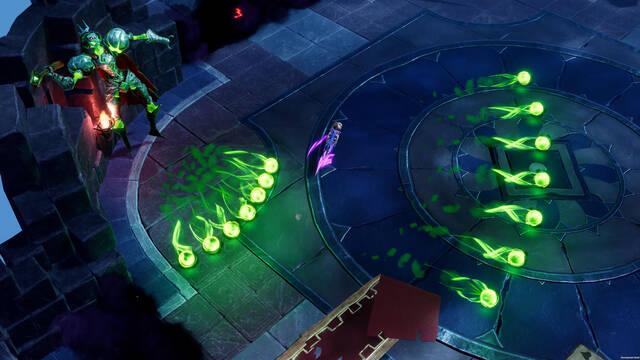 Lost in Random: The Eternal Die, un roguelike de acci�n, se lanzar� este verano en consolas y PC