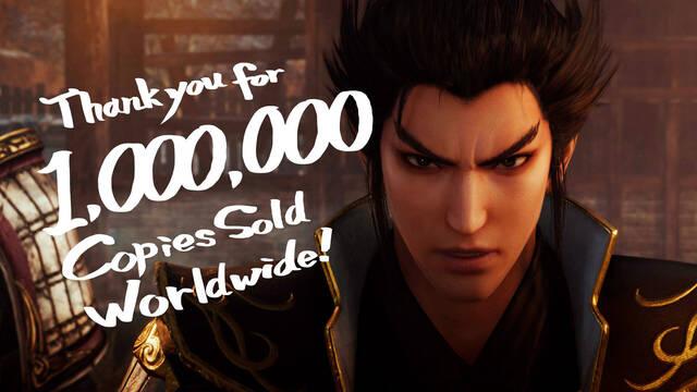 Dynasty Warriors: Origins ha vendido m�s de un mill�n de copias