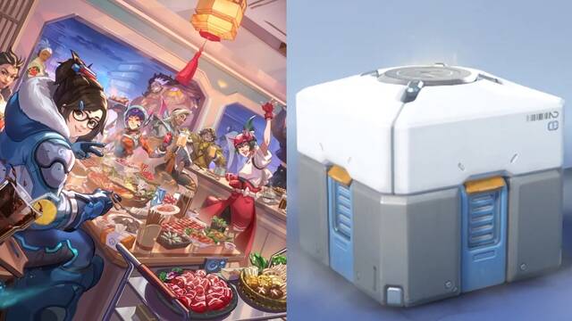 Overwatch 2: Cajas de bot�n, 6 contra 6 y un modo a lo Marvel Rivals