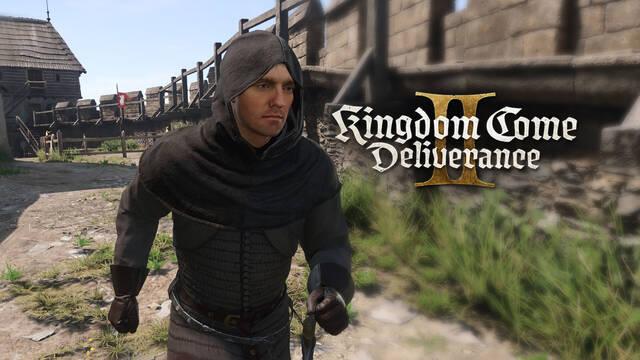 El mejor atuendo de sigilo para Kingdom Come Deliverance 2 se puede conseguir gratis por tiempo limitado con drops de Twitch
