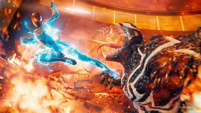 Un nuevo parche de Spider-Man 2 contin�a intentando arreglar el juego en PC: �Qu� incluye la actualizaci�n 1.212.1.0?