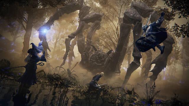 ¿Es Elden Ring Nightreign un juego como servicio? Su director responde a las dudas