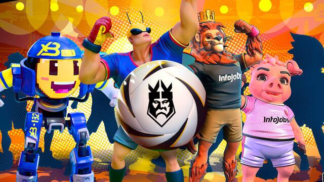 Anunciado el gratuito Kings League Clash of Captains para m�viles