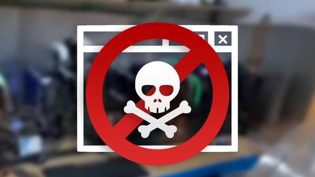 Desmantelan red de pirater�a de videojuegos e IPTV que blanqueaba dinero con criptomonedas