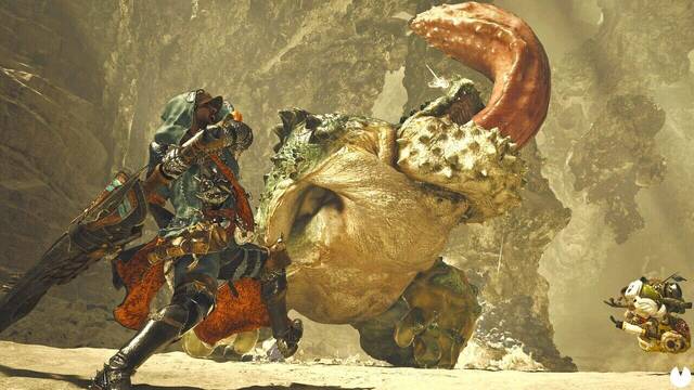 �Ser� m�s dif�cil Monster Hunter Wilds? La dificultad del nuevo juego explicada por Capcom.