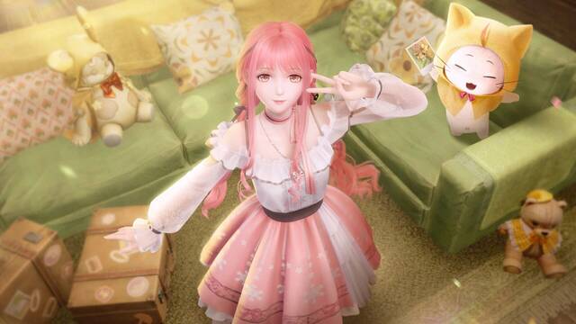 Los creadores de Infinity Nikki ingresaron casi 1000 millones de d�lares el a�o pasado