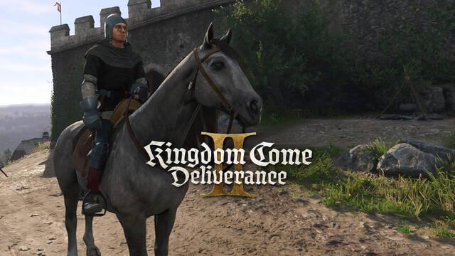Tu primer caballo en Kingdom Come Deliverance 2 tiene una ventaja secreta que lo vuelve el mejor del juego