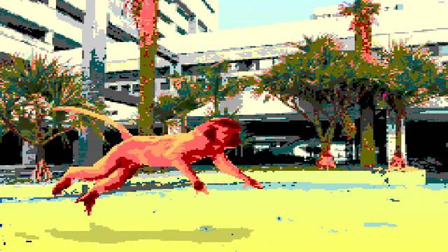 Warm Monkey, un plataformas 3D diferente y con cooperativo