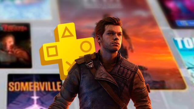 Juegos gratis PS Plus Extra y Premium ya disponibles.