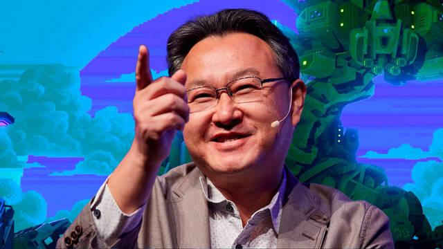 Shuhei Yoshida no tuvo elecci�n y pas� de los first party a la iniciativa indie de PlayStation