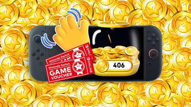 Nintendo anuncia el fin del programa de puntos de oro de My Nintendo