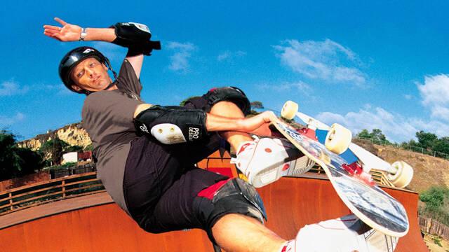 Tony Hawk's Pro Skater 3 + 4 rumor de un sktater