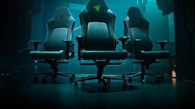 Cr�tica a la silla Razer Iskur V2
