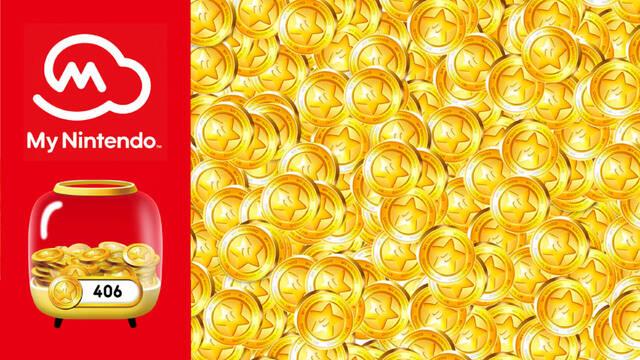 Nintendo anuncia el fin del programa de puntos de oro de My Nintendo