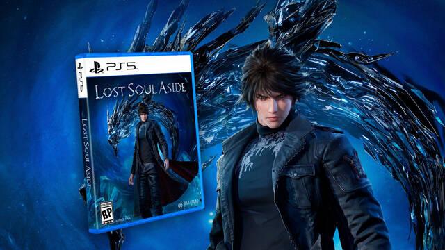 Lost Soul Aside edici�n f�sica en PS5 confirmada oficialmente