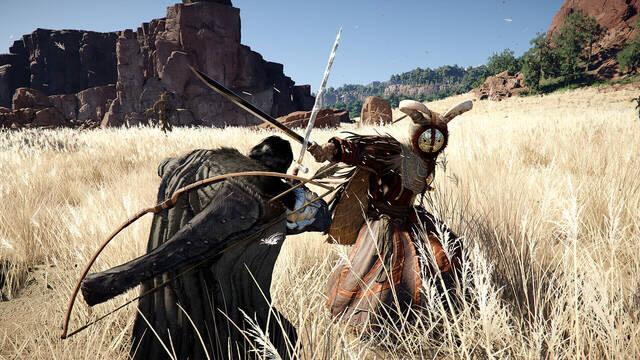 Crimson Desert, el RPG de acci�n en mundo abierto de Pearl Abyss, muestra un nuevo gameplay de 15 minutos