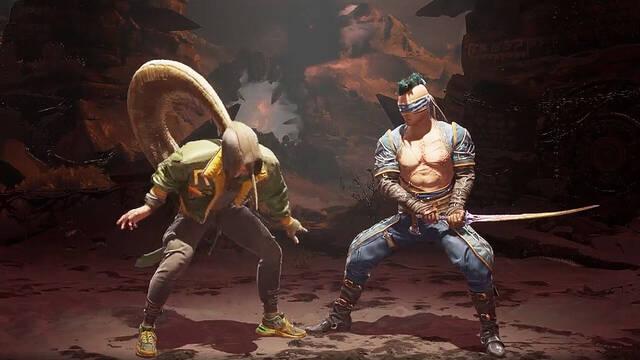Mortal Kombat 1 movimientos Hara-Kiri secretos encontrados
