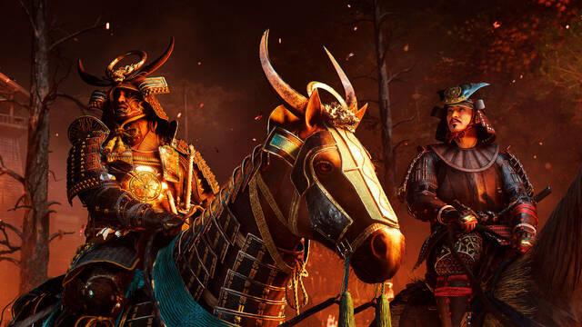 Modo canon en Assassin's Creed Shadows v�deo mostrando esta opc�on