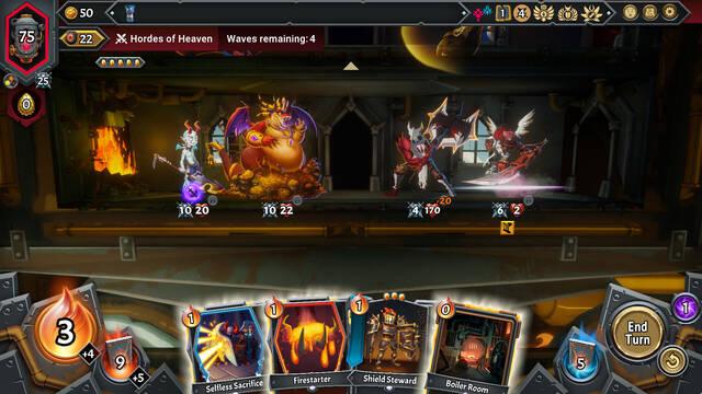 Es uno de los mejores juegos de estrategia con cartas y no s�lo acaba de anunciar su secuela, sino que ya tiene demo en PC