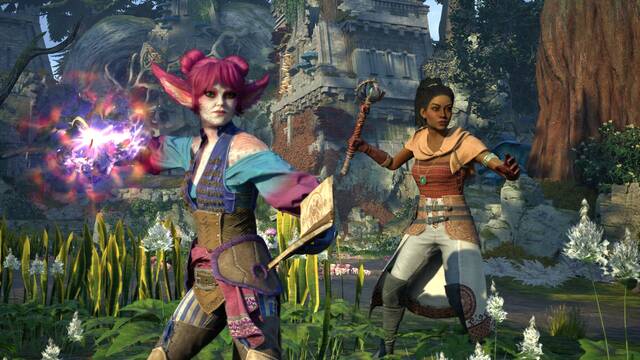 Avowed recibe un parche de 66GB tras su lanzamiento: �Qu� cambia en la actualizaci�n 1.2.2?