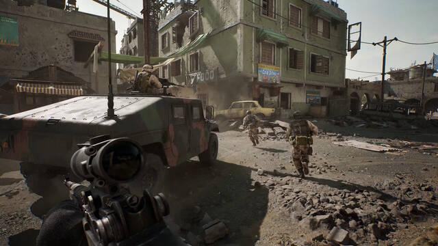 'Black Hawk Down', la campa�a de Delta Force, muestra su tr�iler de lanzamiento y confirma que ser� gratis