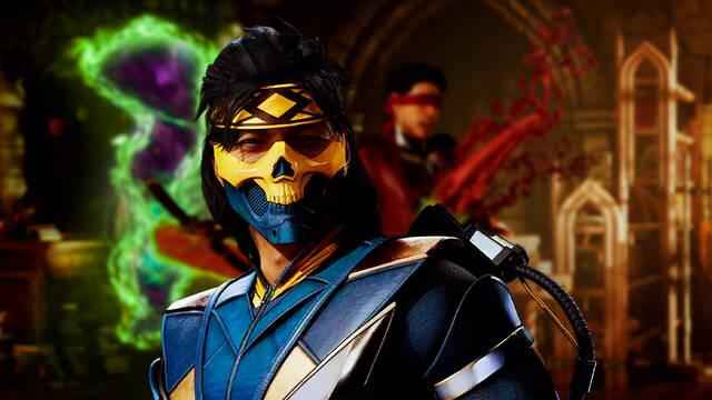 Mortal Kombat 1 esconde un movimiento final que llegaría en un futuro, según 'dataminers'