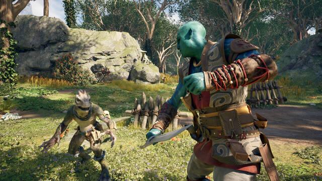 Pese a estar en Game Pass, lo nuevo de Obsidian conquista Steam y es el más vendido en casi todo el mundo