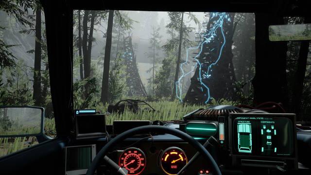 Pacific Drive, el juego de conducción y supervivencia postapocalíptico, ya ha vendido 1 millón de copias
