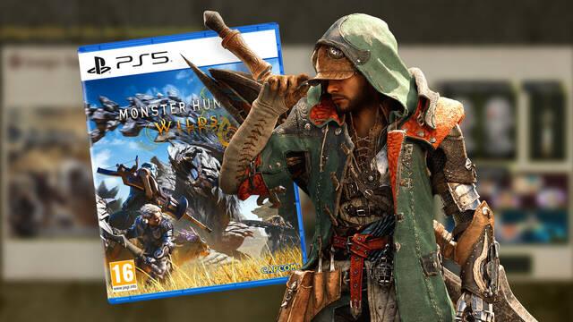 Estas son las ediciones que puedes comprar de Monster Hunter Wilds, el esperado RPG de acci�n de Capcom