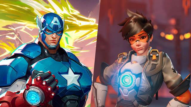 Marvel Rivals es competencia directa de Overwatch 2 seg�n su director