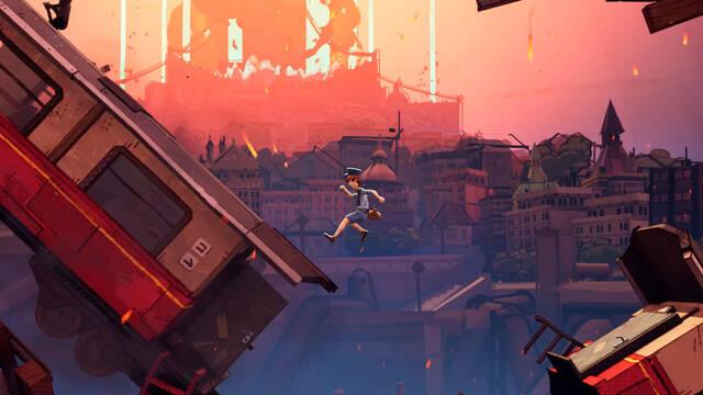 RECUR nuevo juego de puzles con tiempo para PC