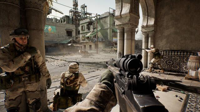 �Podr� tu ordenador con la campa�a de Delta Force? Confirmados los requisitos de Black Hawk Down en PC