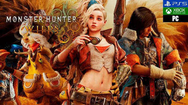 Monster Hunter Wilds