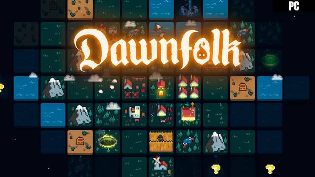 Dawnfolk, el adorable juego de estrategia de un antiguo desarrollador de Ubisoft