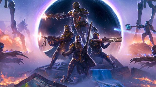 Helldivers 2 cumple su primer a�o, �merece la pena?