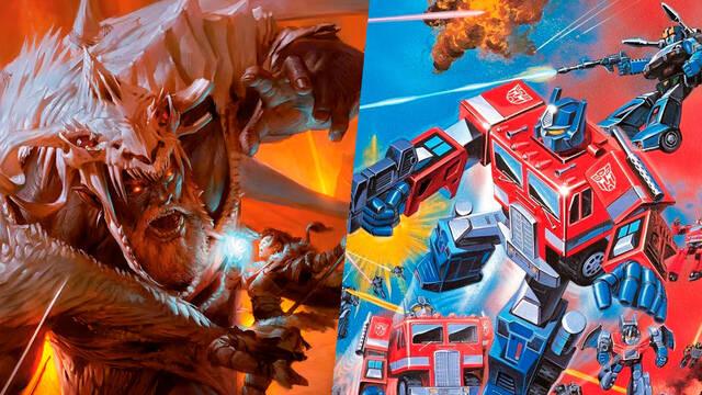 Saber Interactive trabaja en un AAA con importante licencia de Hasbro