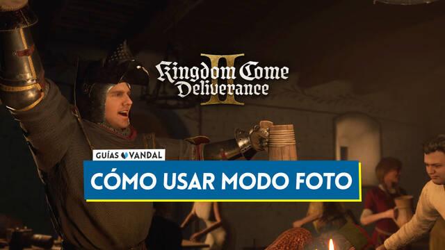 Kingdom Come Deliverance 2: �C�mo activar y usar el modo foto? - Kingdom Come: Deliverance II