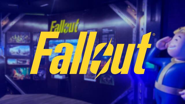 Fallout en OXO Museo del Videojuego M�laga