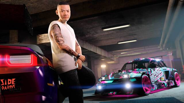 El modo online del GTA 5 mejorado para PC no ser� compatible con el GTA Online antiguo