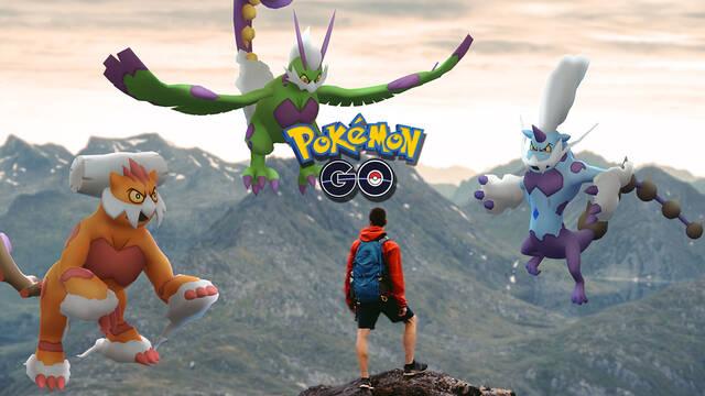 Pok�mon GO regala investigaciones de Thundurus, Landorus y Tornadus por tiempo limitado con 3 nuevos c�digos promocionales
