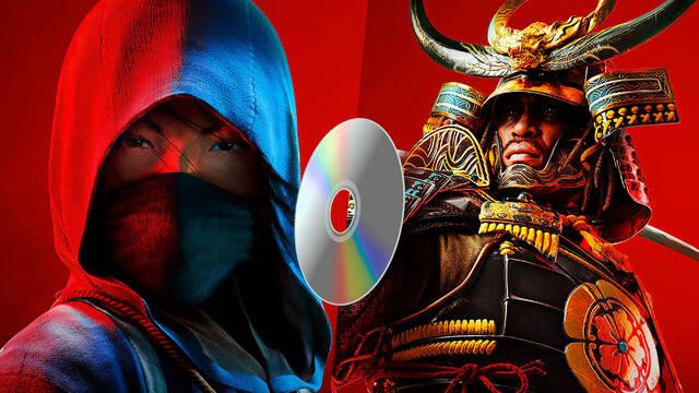 Assassin's Creed Shadows copias f�sicas filtradas posibles spoilers
